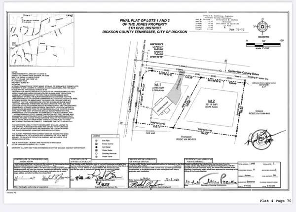 100 Canary Dr, Dickson, TN 37055