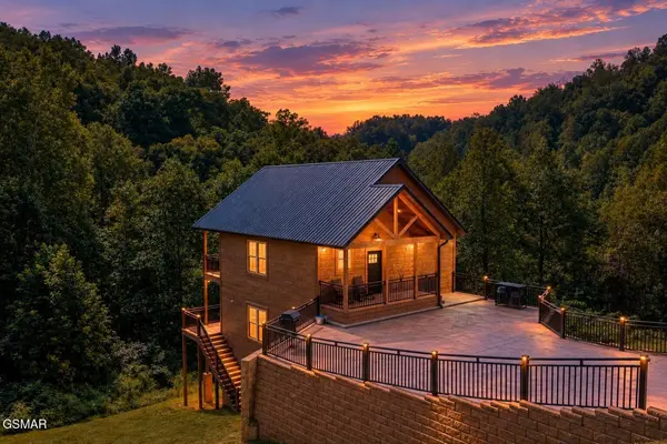 3342 Frontier View Drive, Sevierville, TN 37876