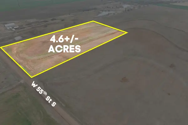Lot 1 S Golden View Estates, Viola, KS 67149