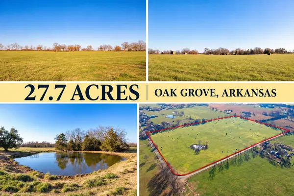 Address not disclosed, Oak Grove, AR 72660