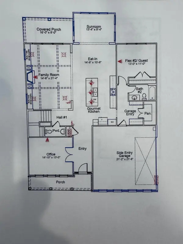 205 Castlebar ST, Woodruff, SC 29388