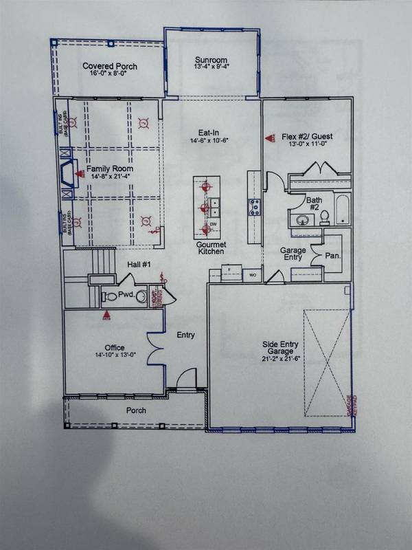205 Castlebar ST, Woodruff, SC 29388