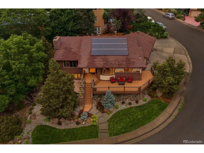 815 Partridge, Golden, CO 80403