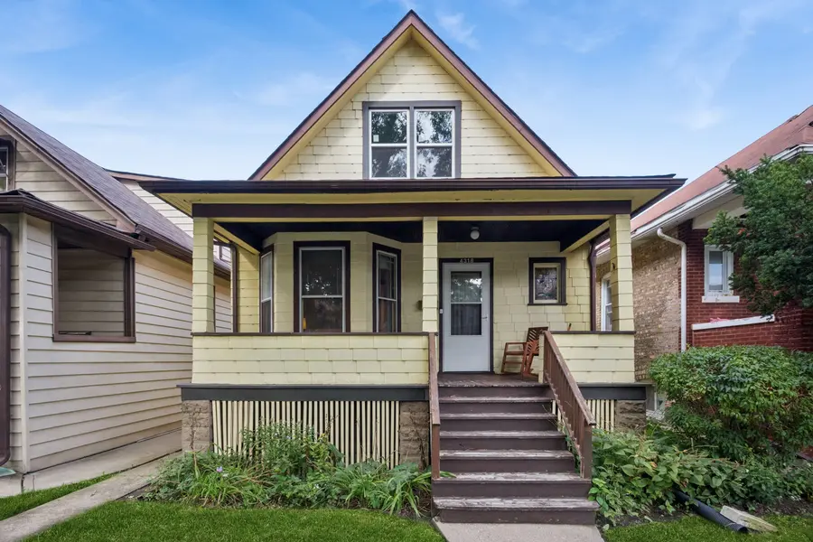 4318 N Sawyer AVE, Chicago, IL 60618
