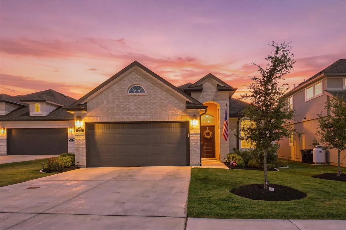 112 Cherry Sage CV, Georgetown, TX 78628
