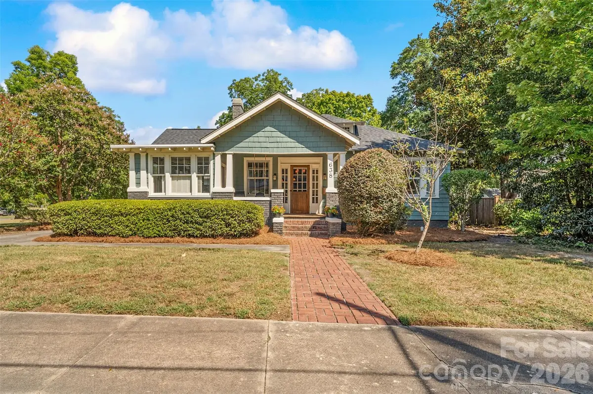 638 College AVE, Rock Hill, SC 29730