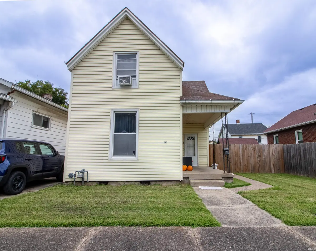 24 E Tennessee ST, Evansville, IN 47711