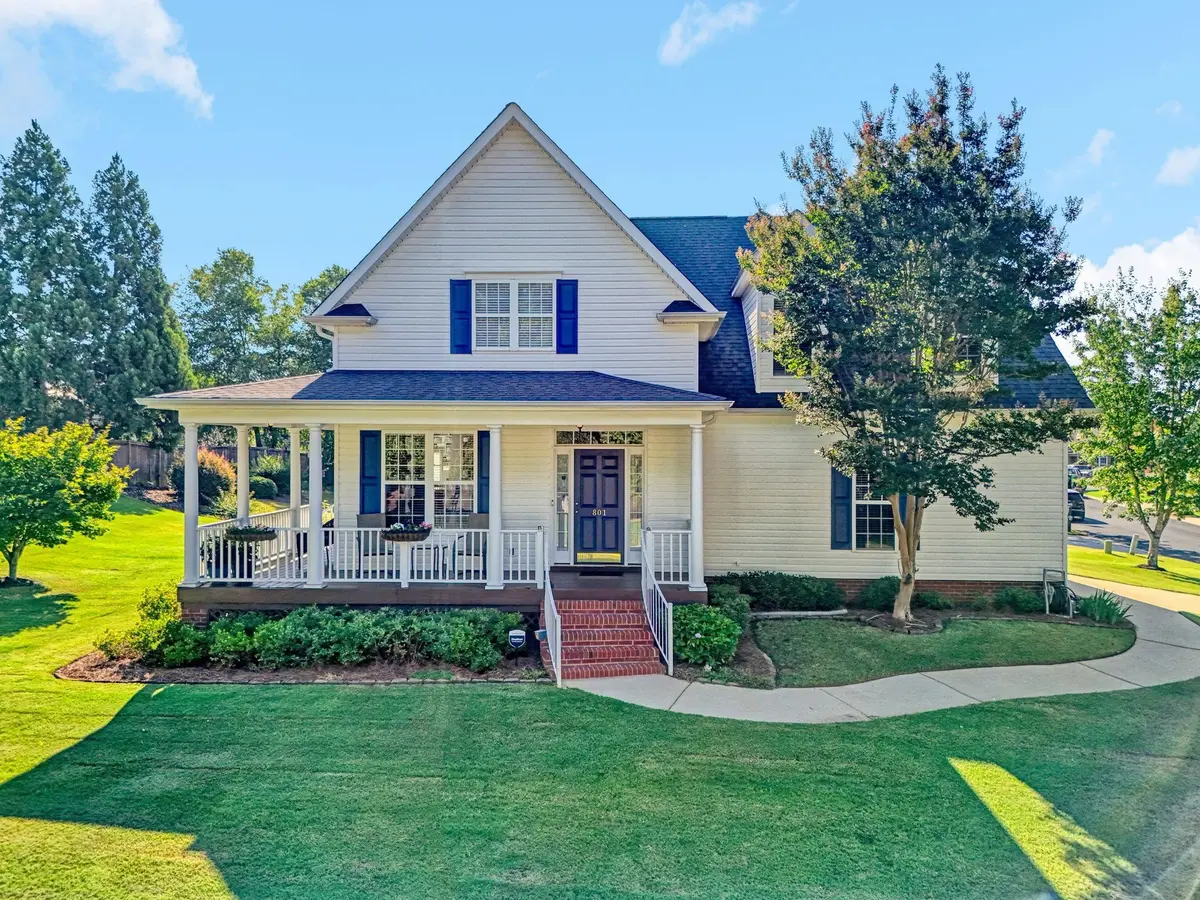 801 Oak Haven CT, Greer, SC 29651