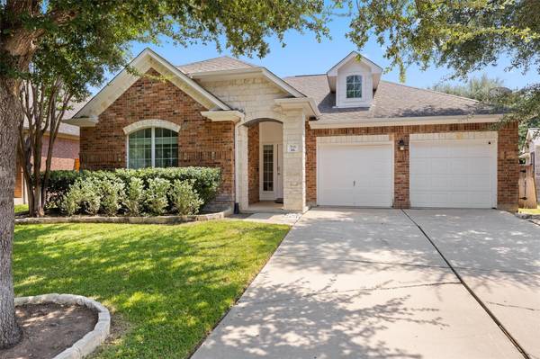 708 Bent Wood PL, Round Rock, TX 78665