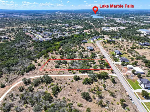 Lot 53 Park View DR, Marble Falls, TX 78654