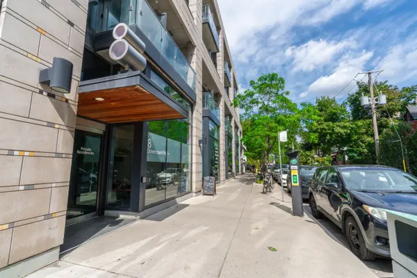 8 Dovercourt RD #308, Toronto C01, ON M6J 0B6