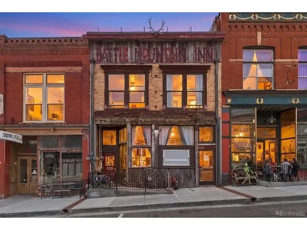 304 Victor, Victor, CO 80860