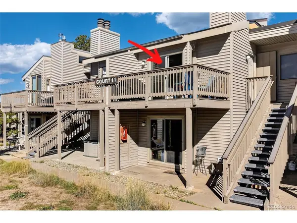 382 County Road 832 #11-6, Fraser, CO 80442