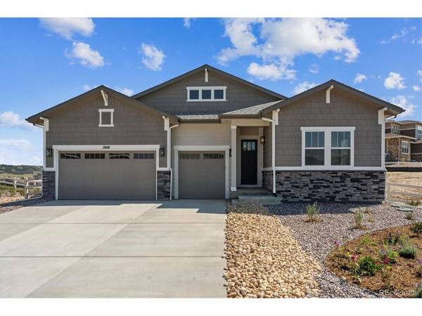 1808 Gold Ridge, Castle Rock, CO 80104
