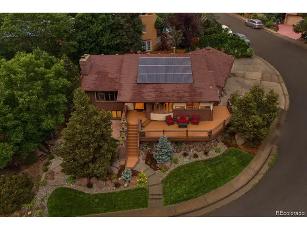 815 Partridge, Golden, CO 80403