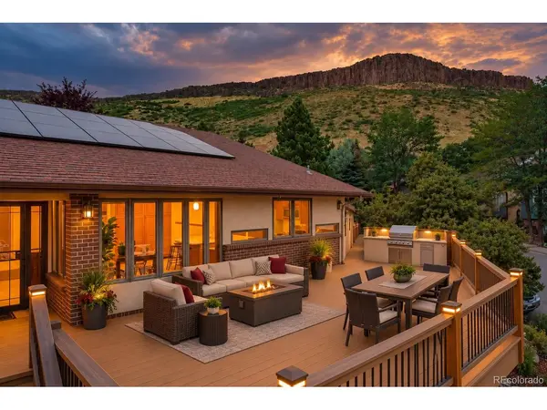 815 Partridge, Golden, CO 80403