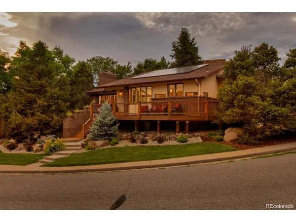 815 Partridge, Golden, CO 80403