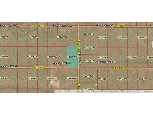 16 Fifth, Blanca, CO 81123