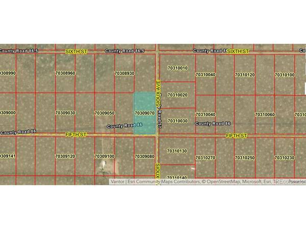 16 Fifth, Blanca, CO 81123