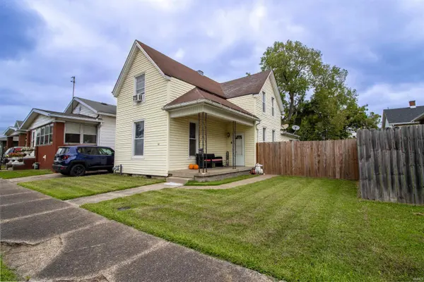 24 E Tennessee ST, Evansville, IN 47711