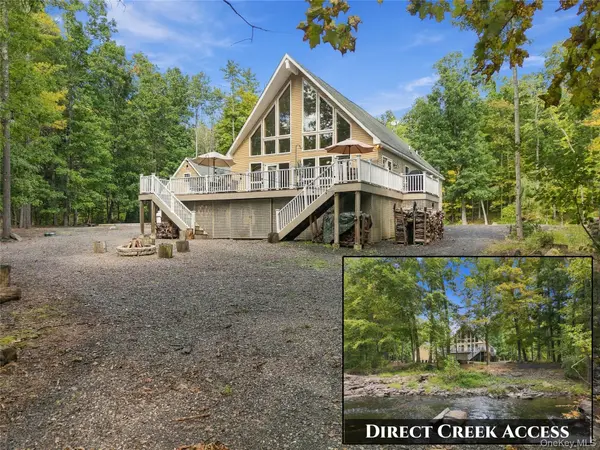 302 Powder Mill Bridge RD, Kingston, NY 12401