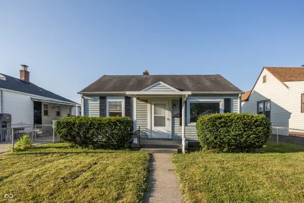 1825 E Legrande AVE, Indianapolis, IN 46203