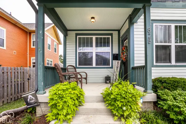 825 Jefferson AVE, Indianapolis, IN 46201