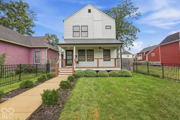 1818 Ruckle ST, Indianapolis, IN 46202