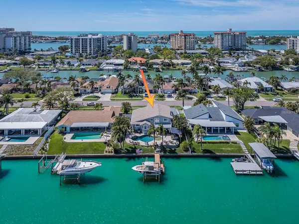 707 SNUG IS, Clearwater Beach, FL 33767
