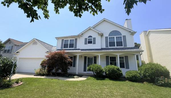 611 Buttercup DR, Savoy, IL 61874