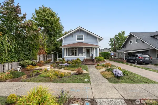 718 G ST, Centralia, WA 98531