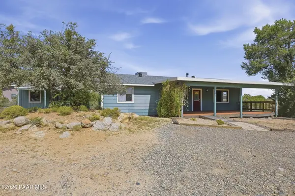 1933 N Geraldine CT, Prescott, AZ 86301