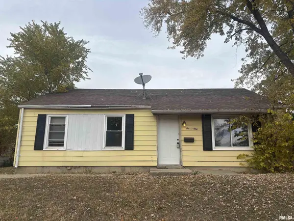 601 W ARCHER AVE, Peoria, IL 61604