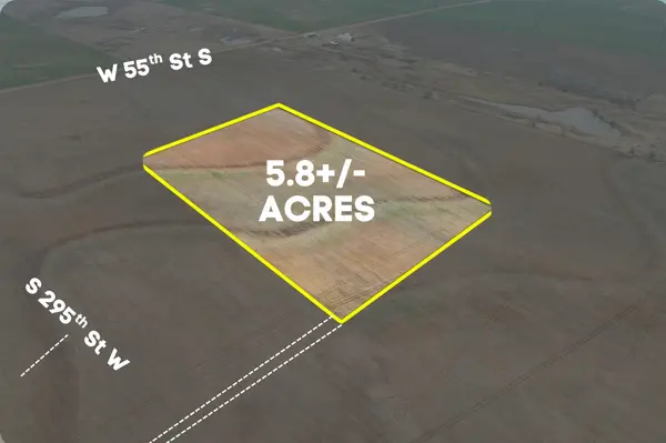 Lot 7 S Golden View Estates, Viola, KS 67149