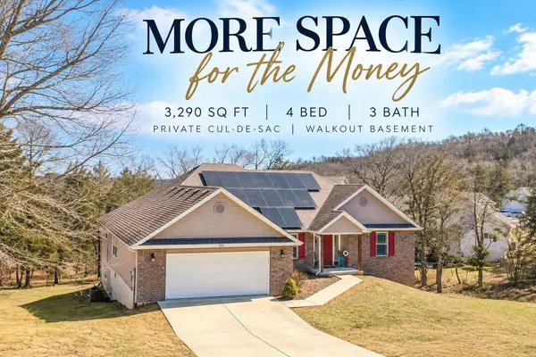 241 Everett Mill Road, Branson, MO 65616