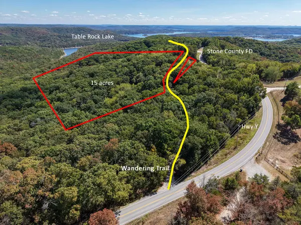 000 Wandering TRL, Galena, MO 65656