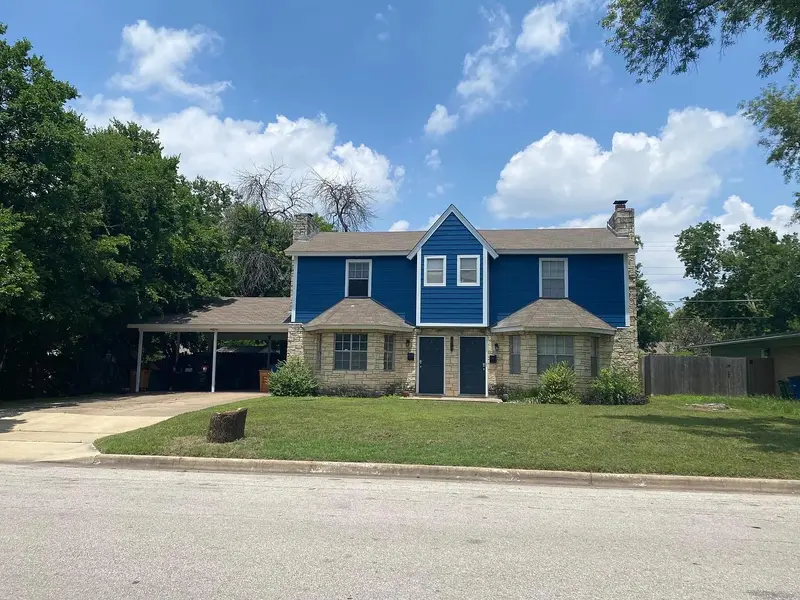 2210 Lanier DR #A, Austin, TX 78757