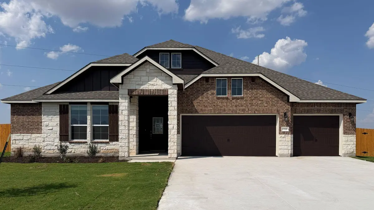 116 Kenzie ST, Thorndale, TX 76577