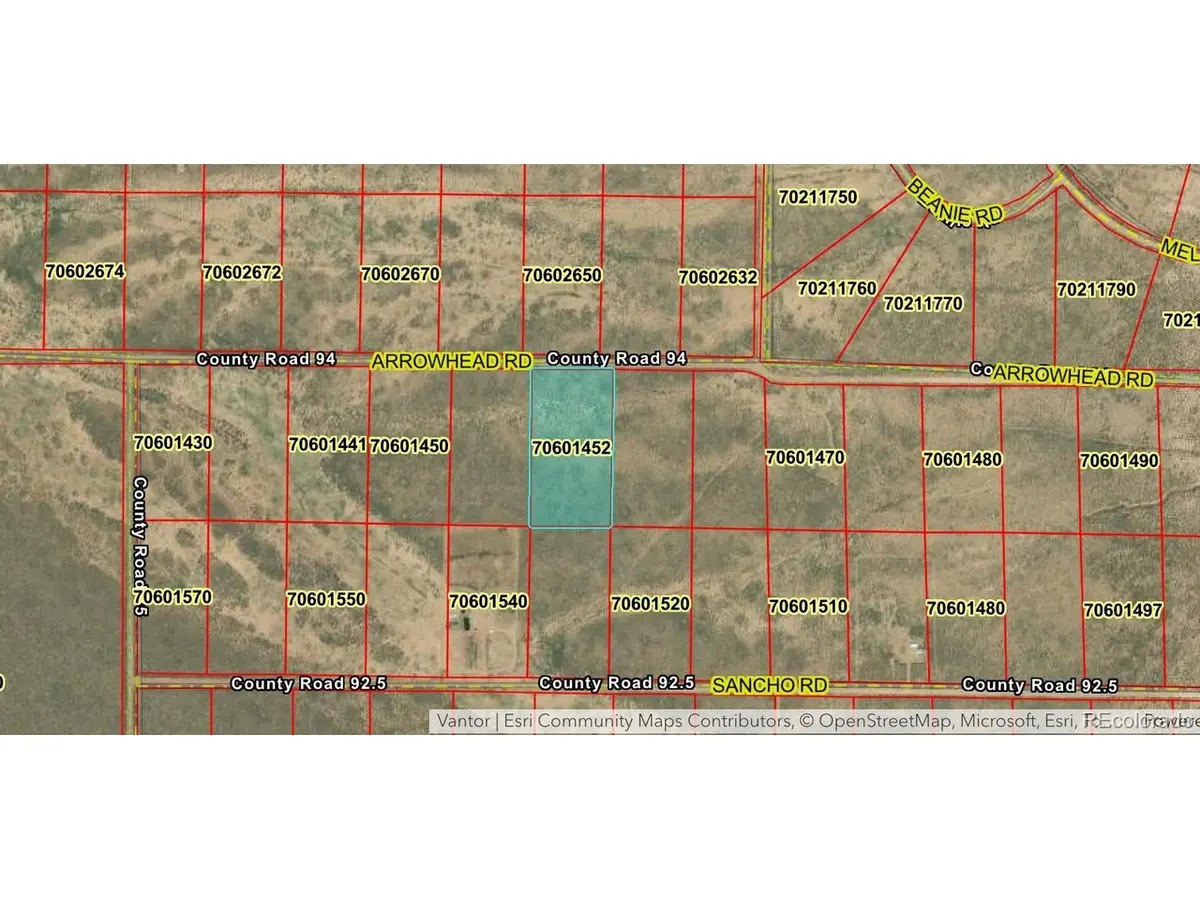 6 Arrowhead, Fort Garland, CO 81133