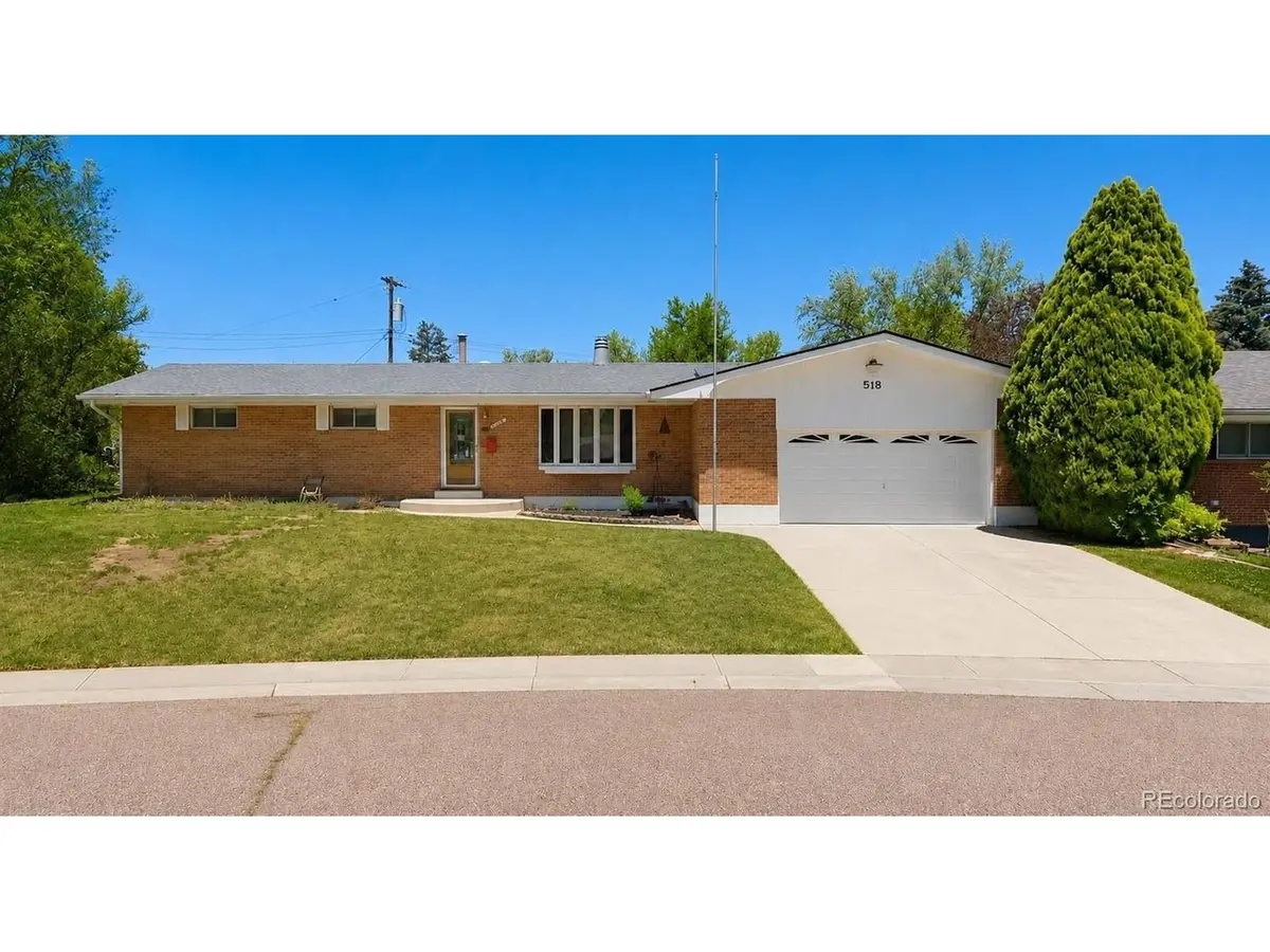 518 Arapahoe, Colorado Springs, CO 80905