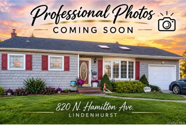 820 N Hamilton AVE, Lindenhurst, NY 11757