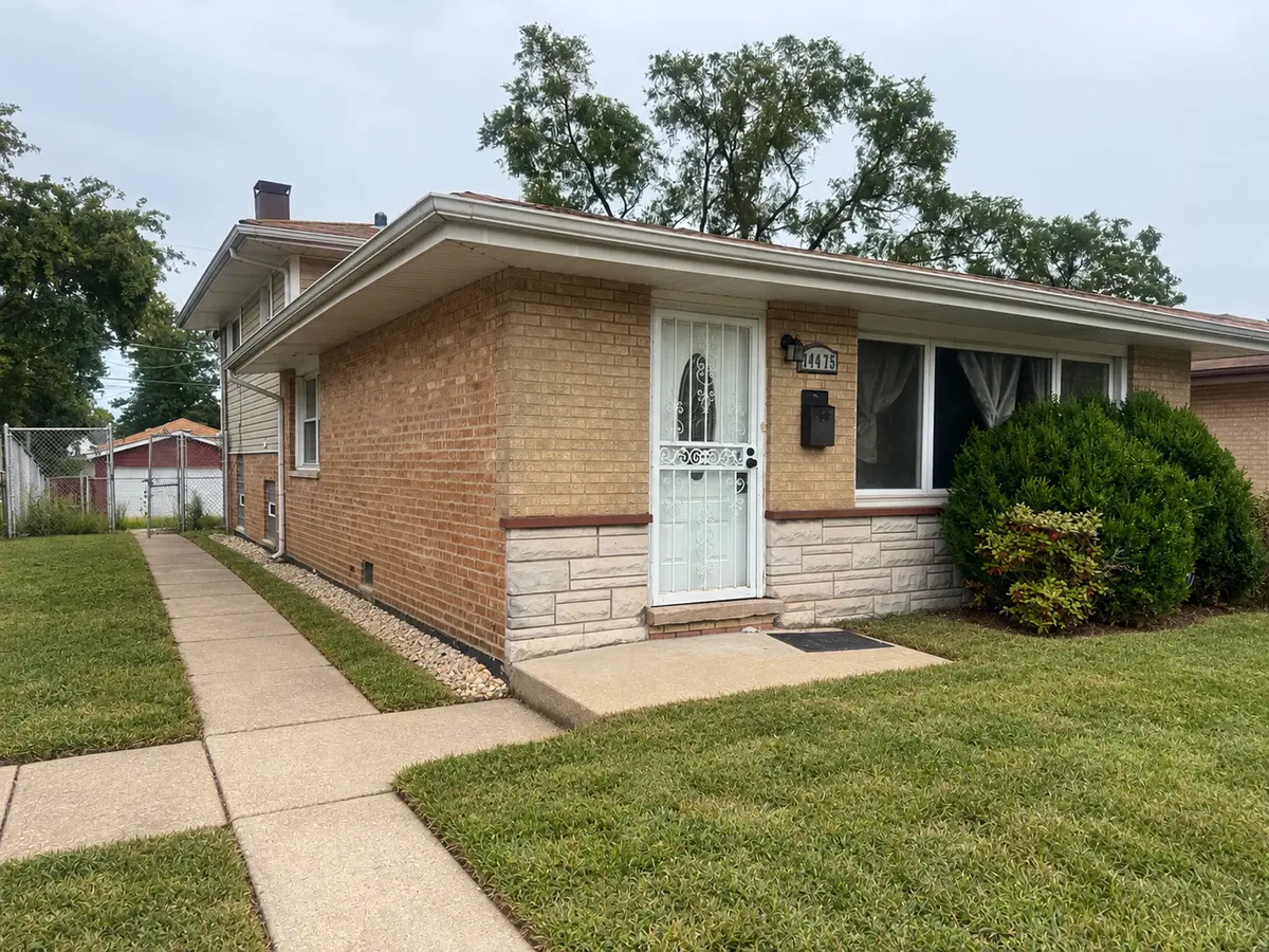 14475 LINCOLN AVE, Dolton, IL 60419