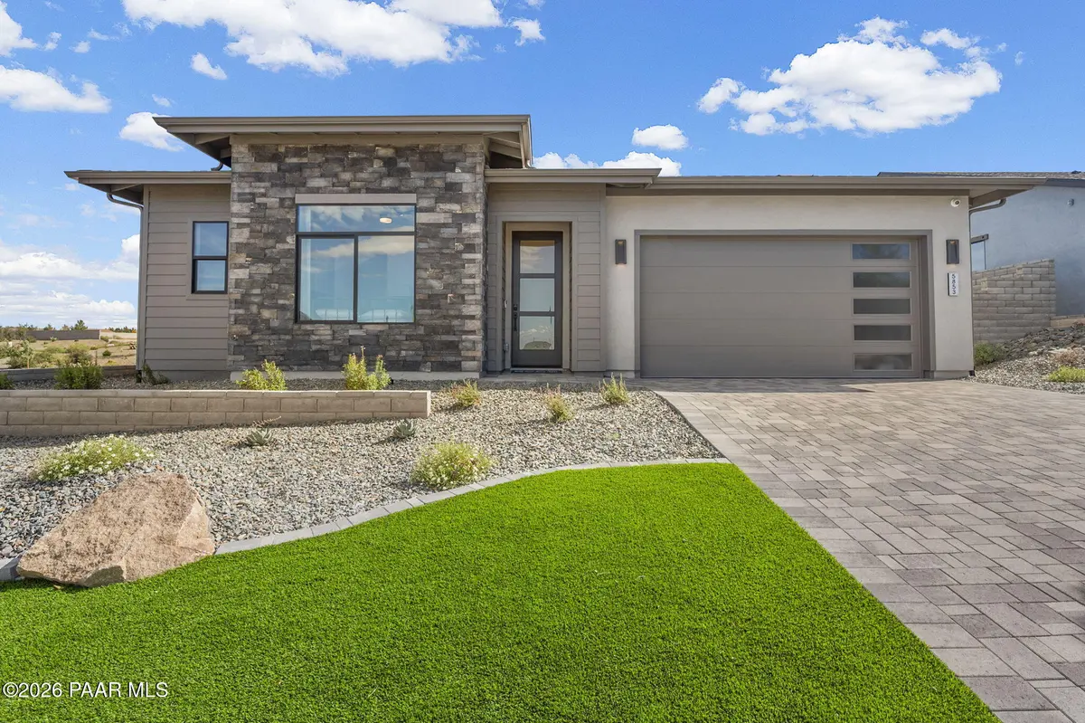 5853 E Davidson CT, Prescott Valley, AZ 86314