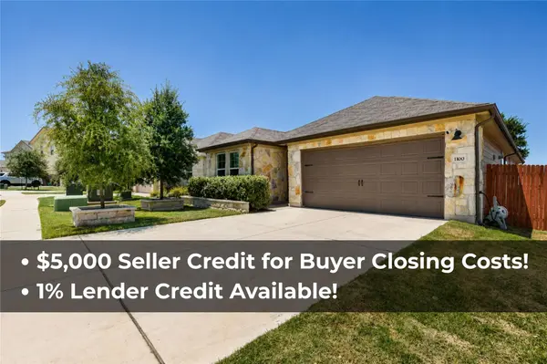 1100 View DR, Georgetown, TX 78628
