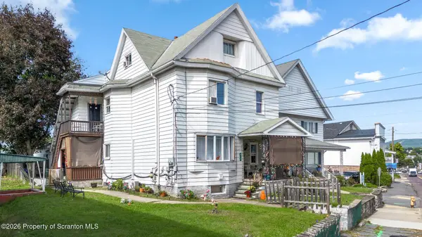 916 S Main AVE, Scranton, PA 18504