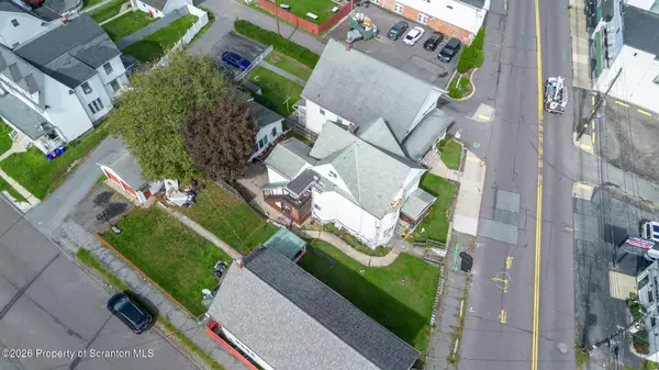 916 S Main AVE, Scranton, PA 18504