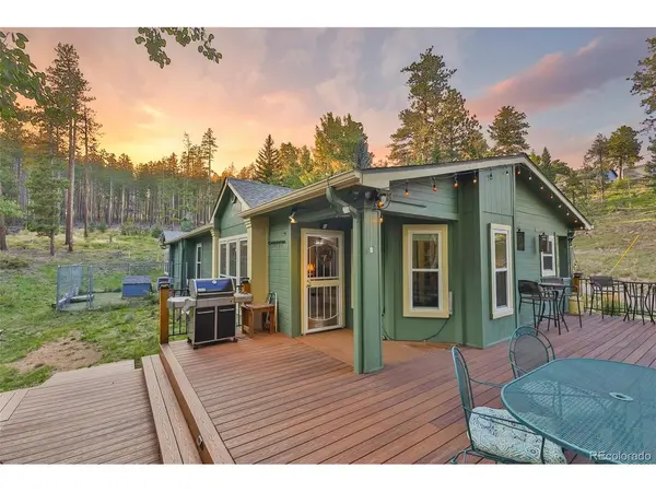 8481 S Warhawk, Conifer, CO 80433