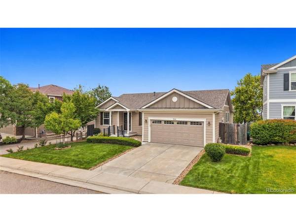 9846 W Swarthmore, Littleton, CO 80123