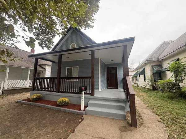 1003 Seminary ST, Vincennes, IN 47591