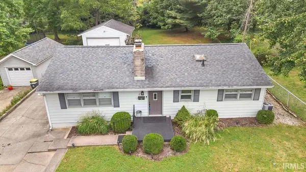 133 N Overhill DR, Bloomington, IN 47408
